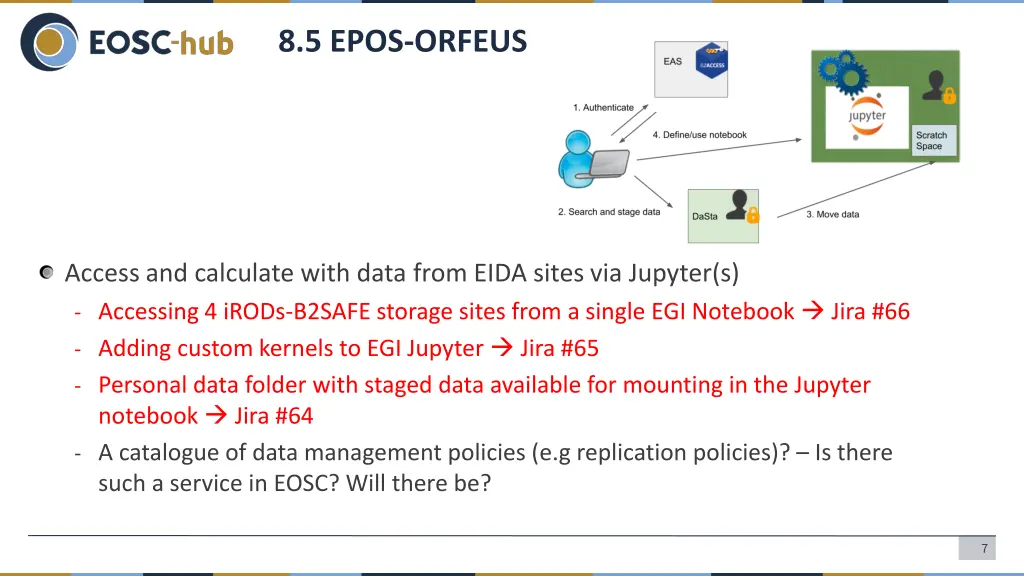 8 5 epos orfeus
