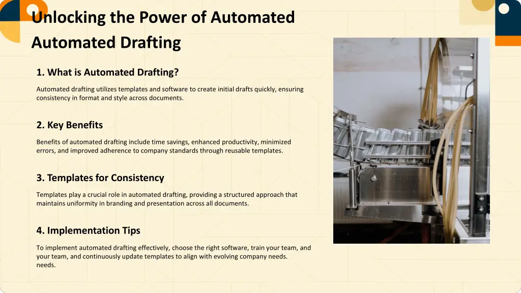 unlocking the power of automated automated