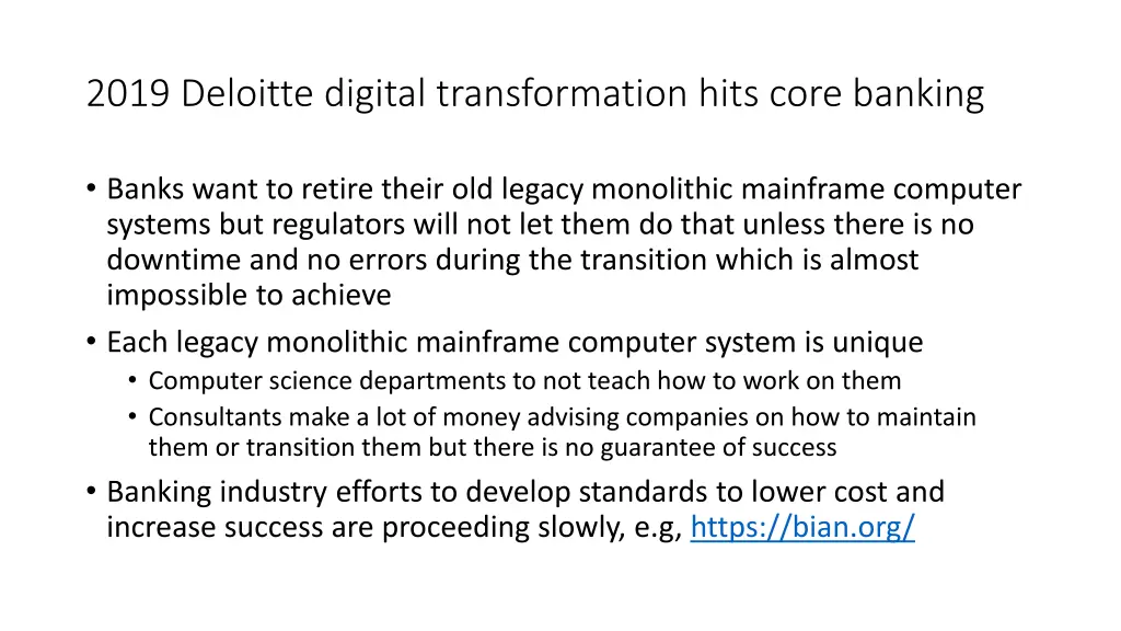 2019 deloitte digital transformation hits core