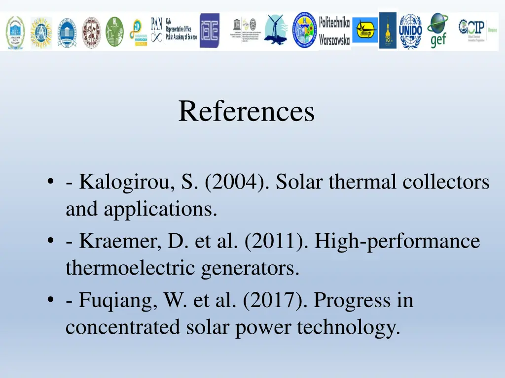 references