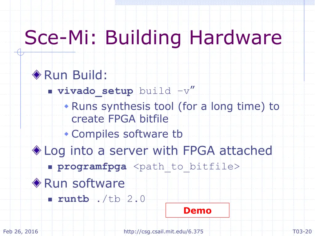 sce mi building hardware