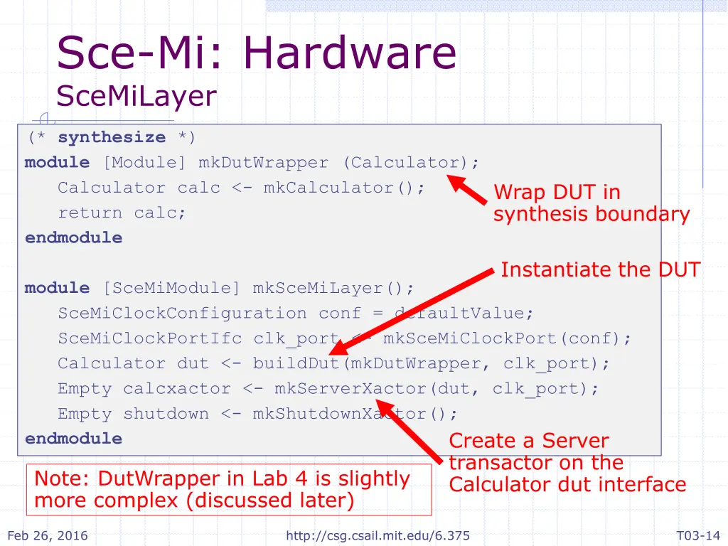 sce mi hardware scemilayer