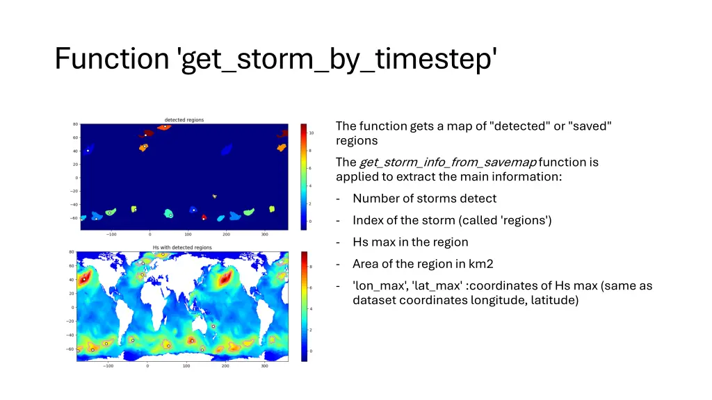 function get storm by timestep 4