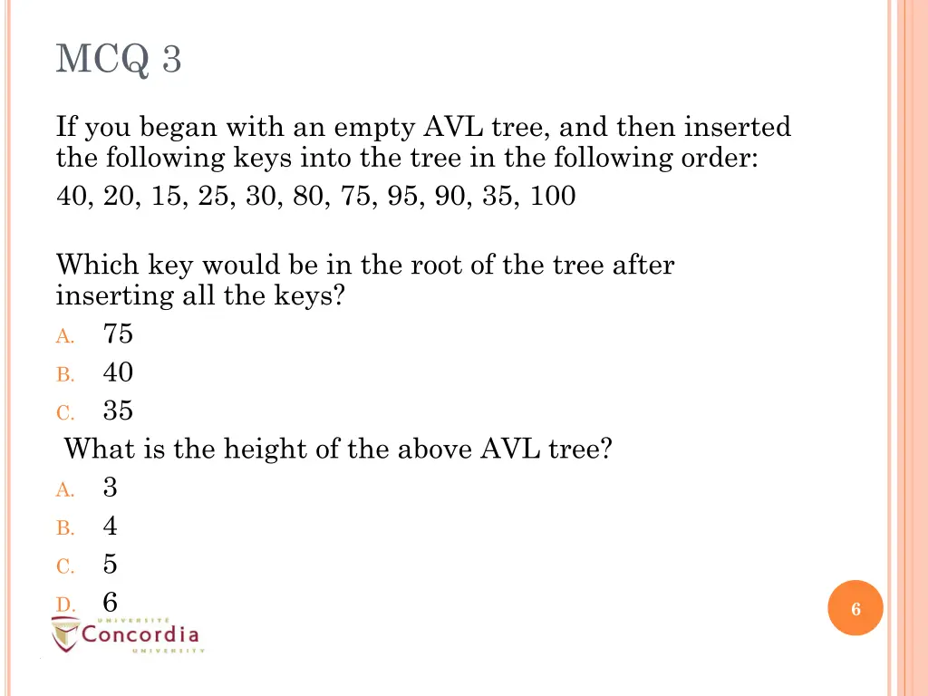 mcq 3