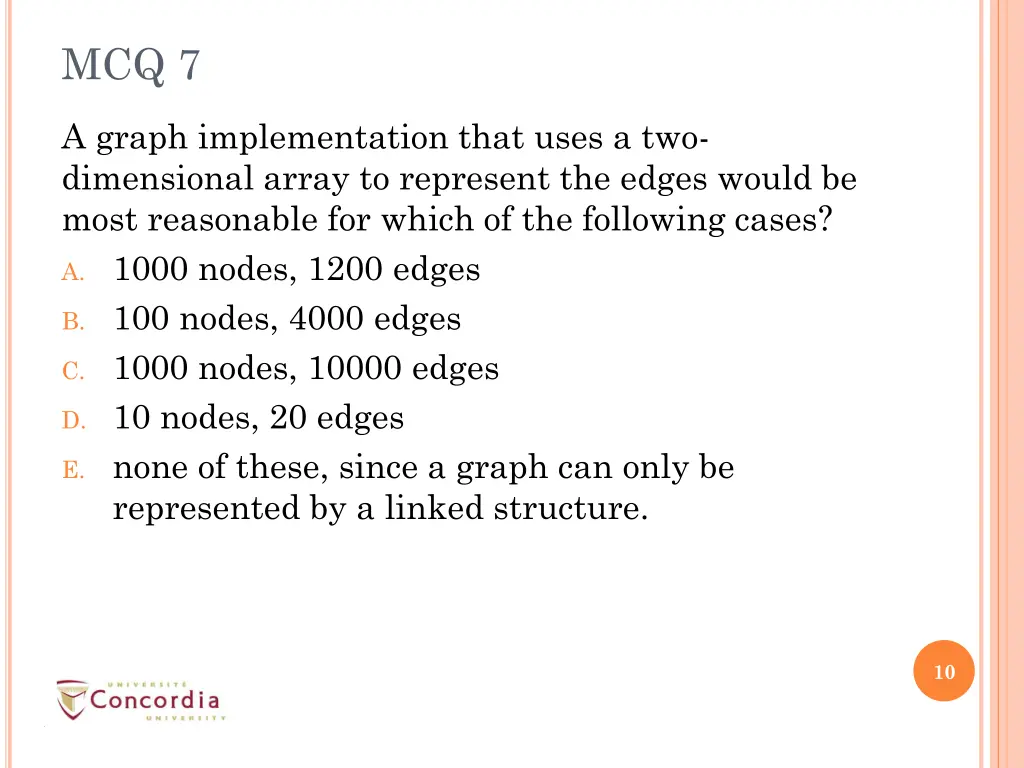 mcq 7