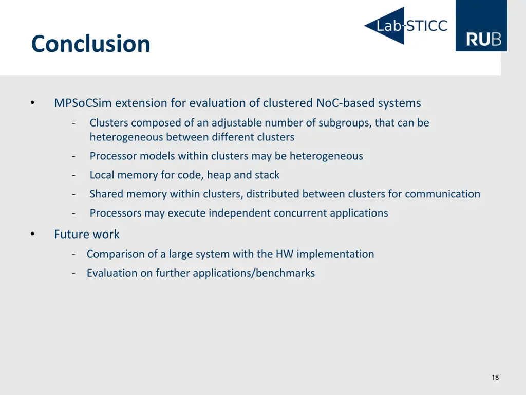 conclusion