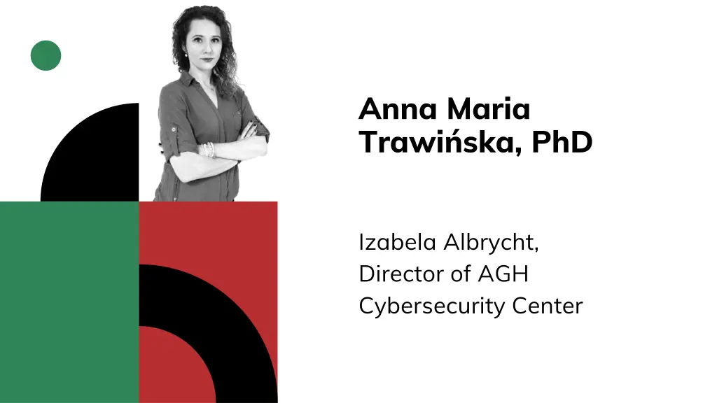 anna maria trawi ska phd