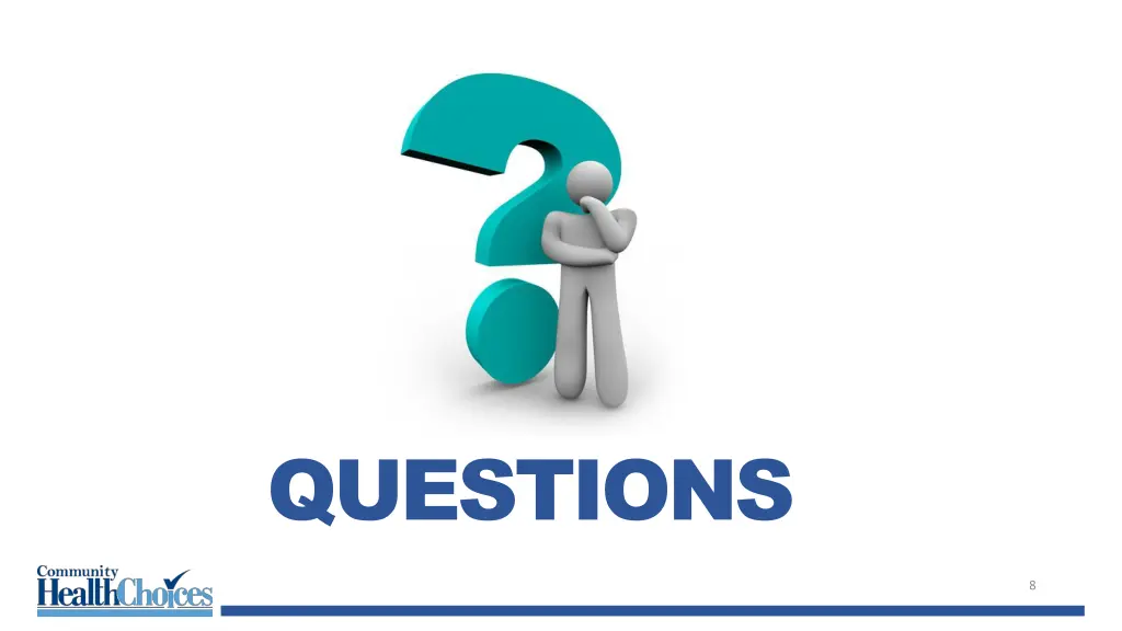 questions