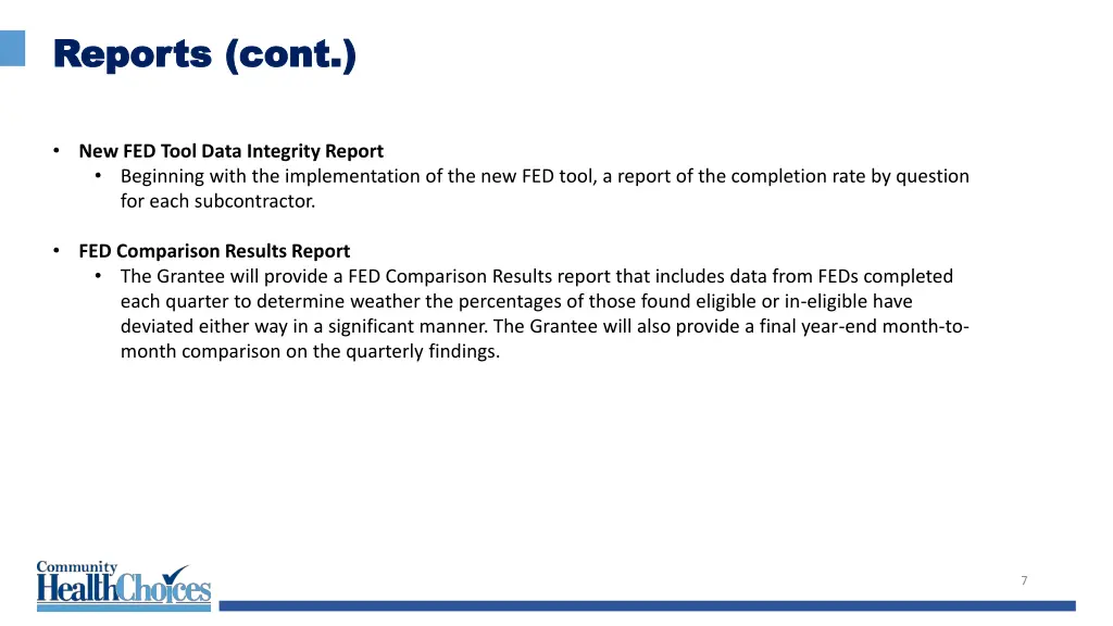 reports cont reports cont