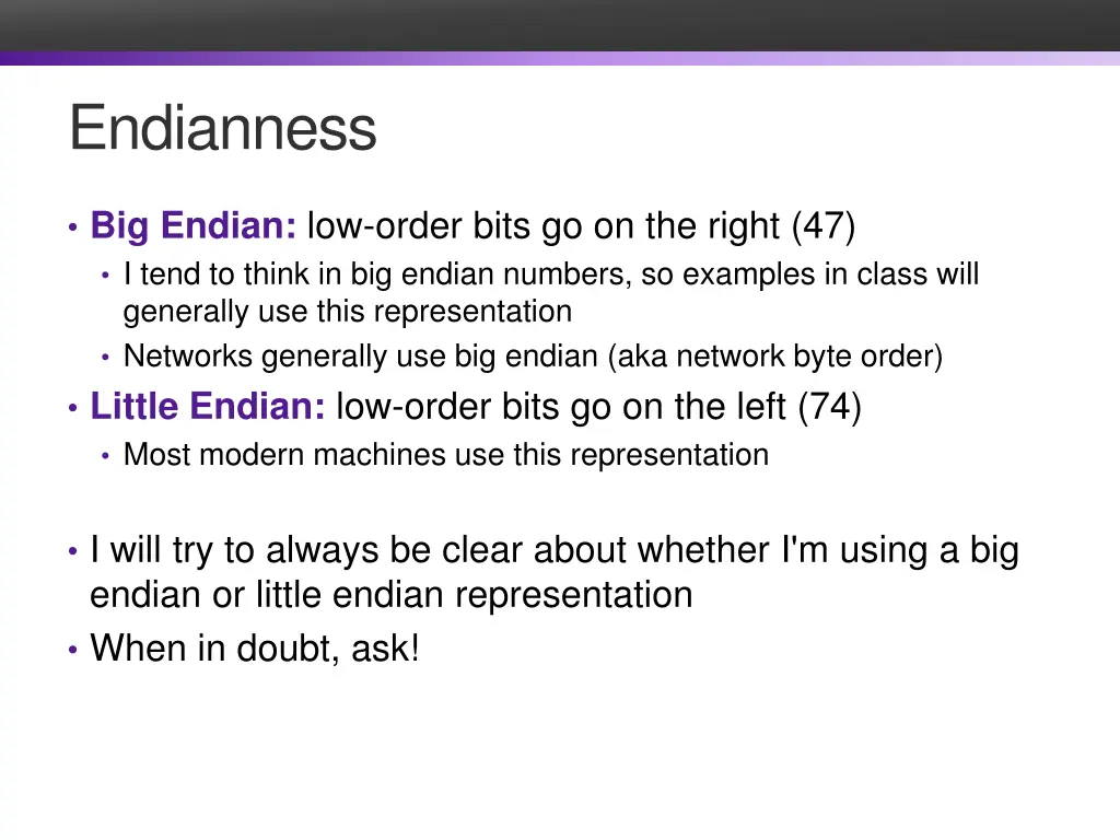 endianness 1