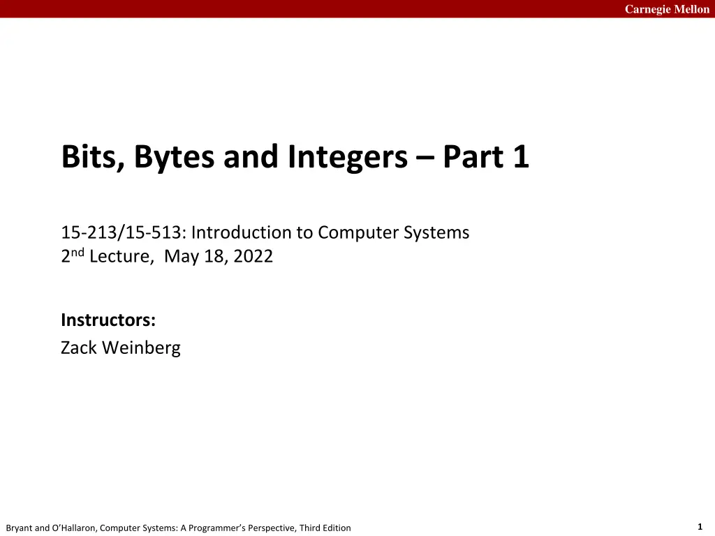 carnegie mellon