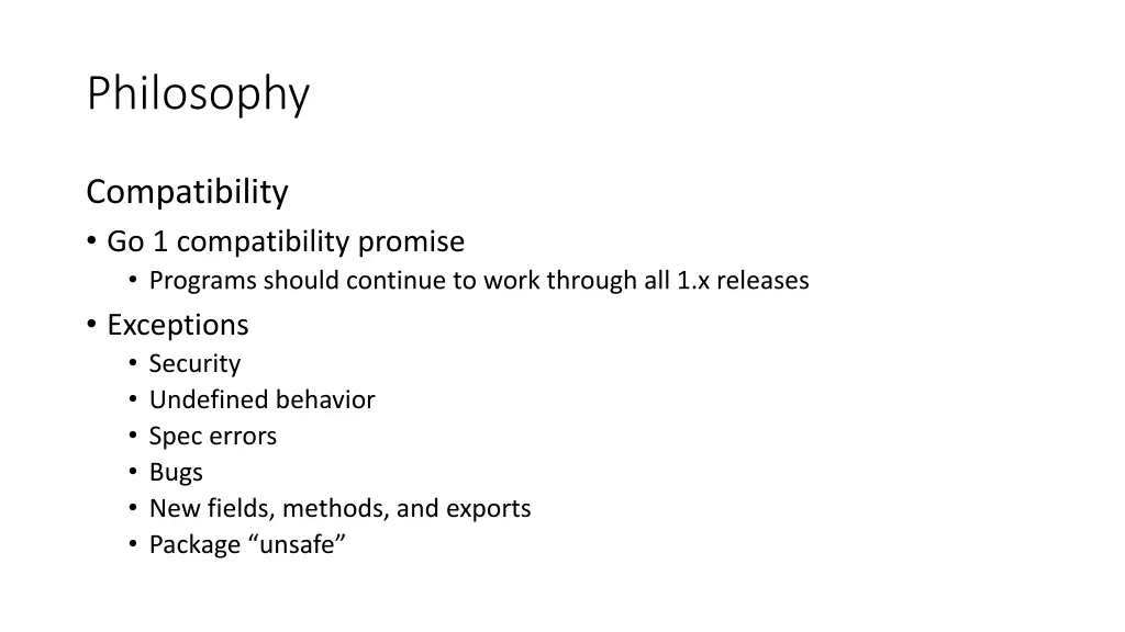 philosophy 1