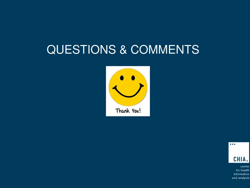 questions comments