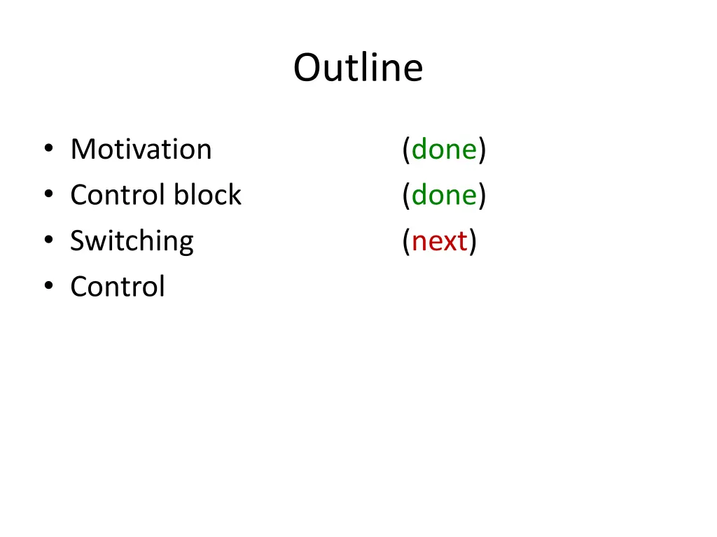 outline 2