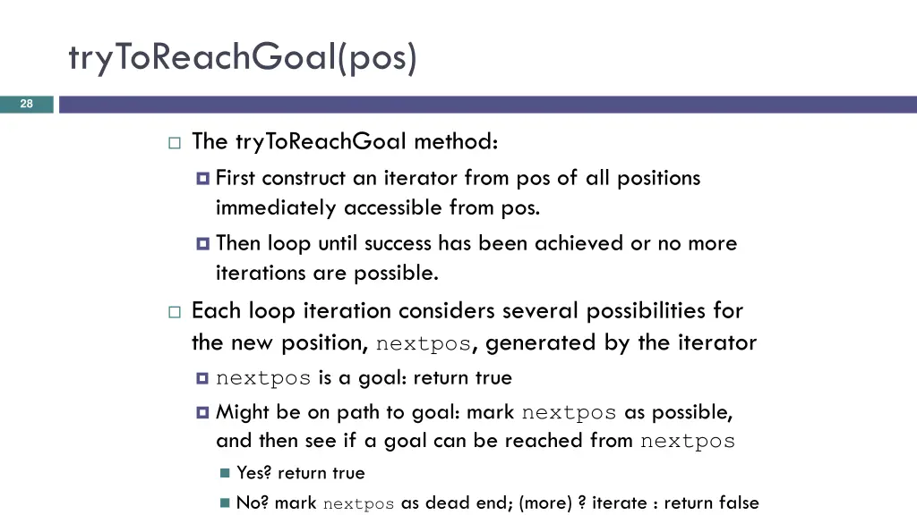 trytoreachgoal pos