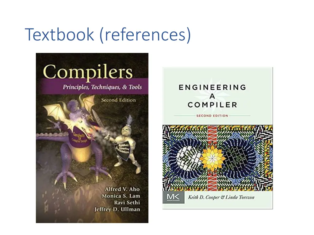 textbook references