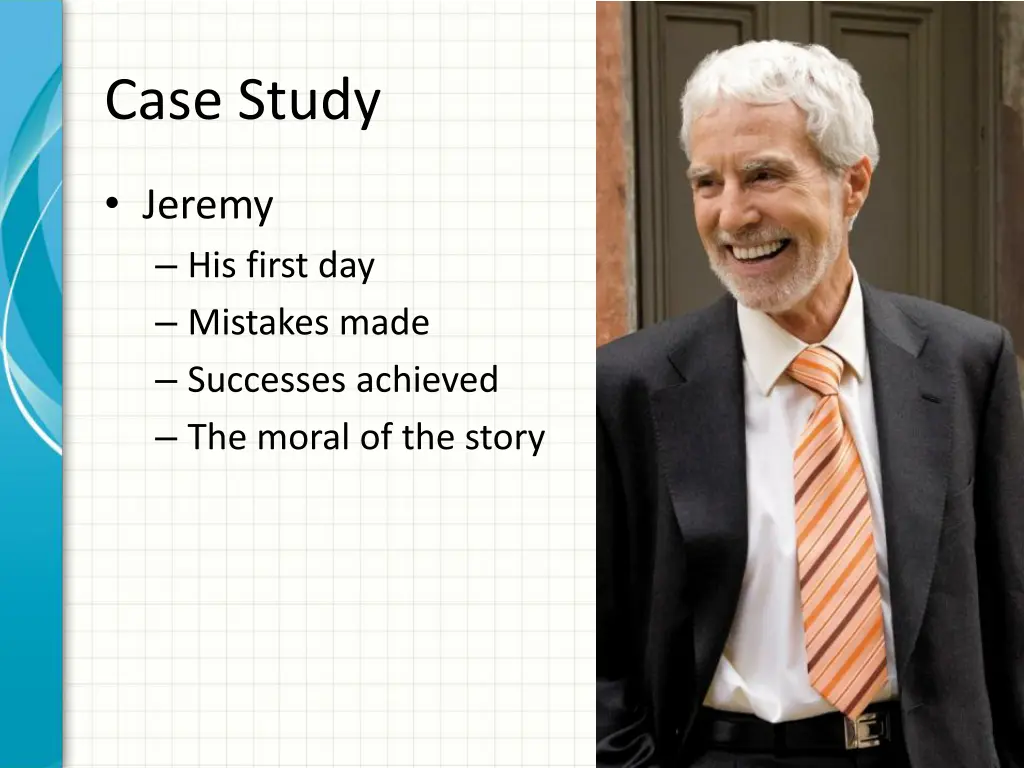 case study