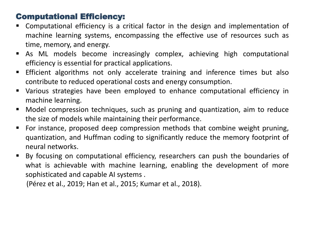computational computational efficiency 1