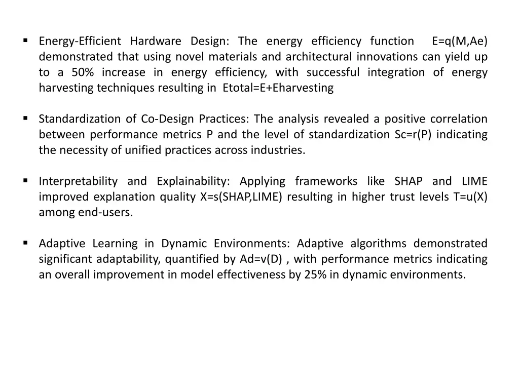 energy efficient hardware design the energy