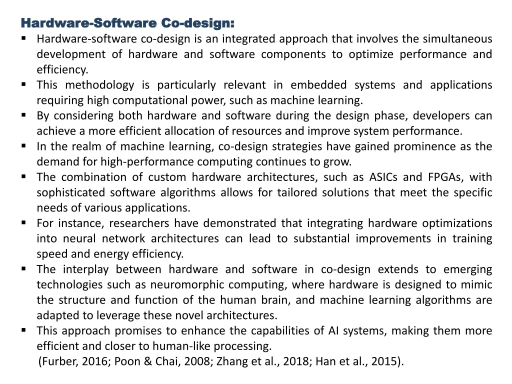hardware hardware software hardware software 1