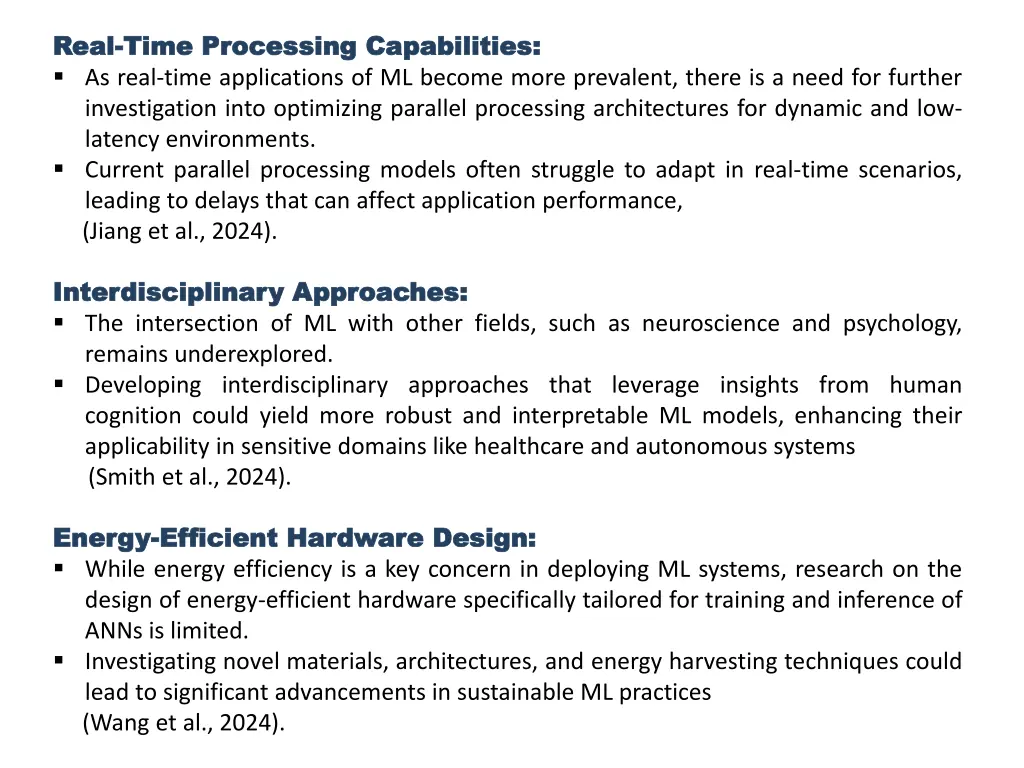 real real time as real time applications
