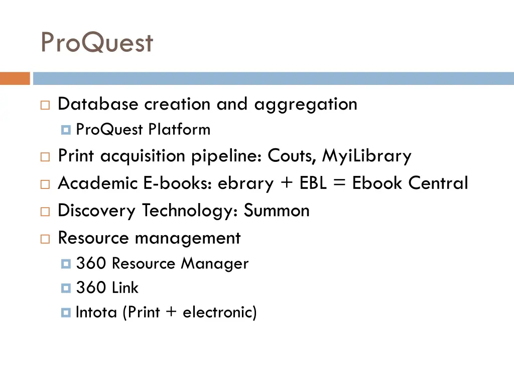 proquest