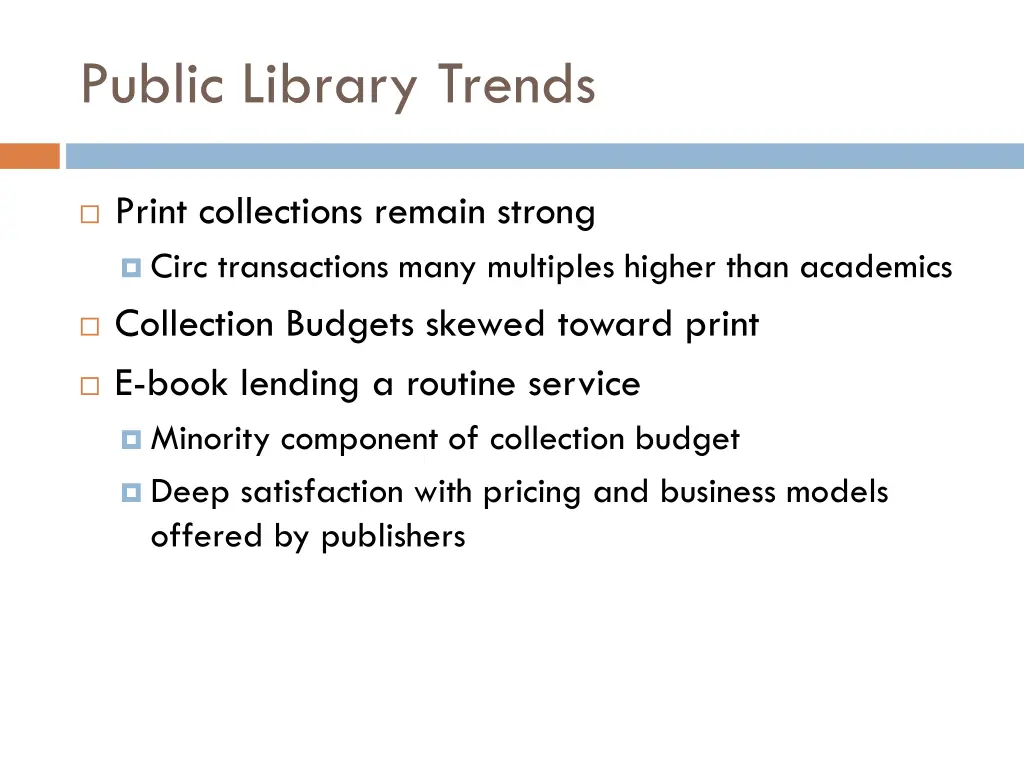 public library trends