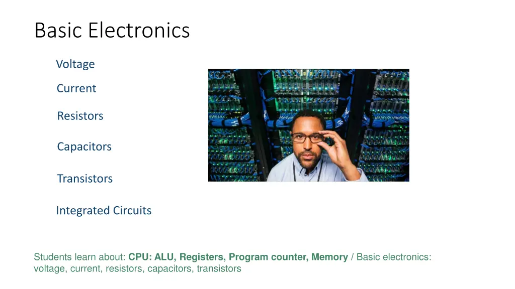 basic electronics
