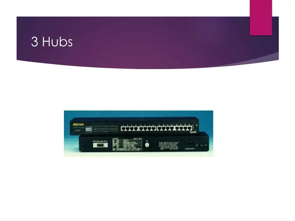 3 hubs 2