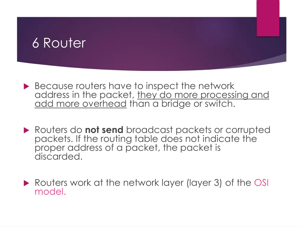 6 router 2
