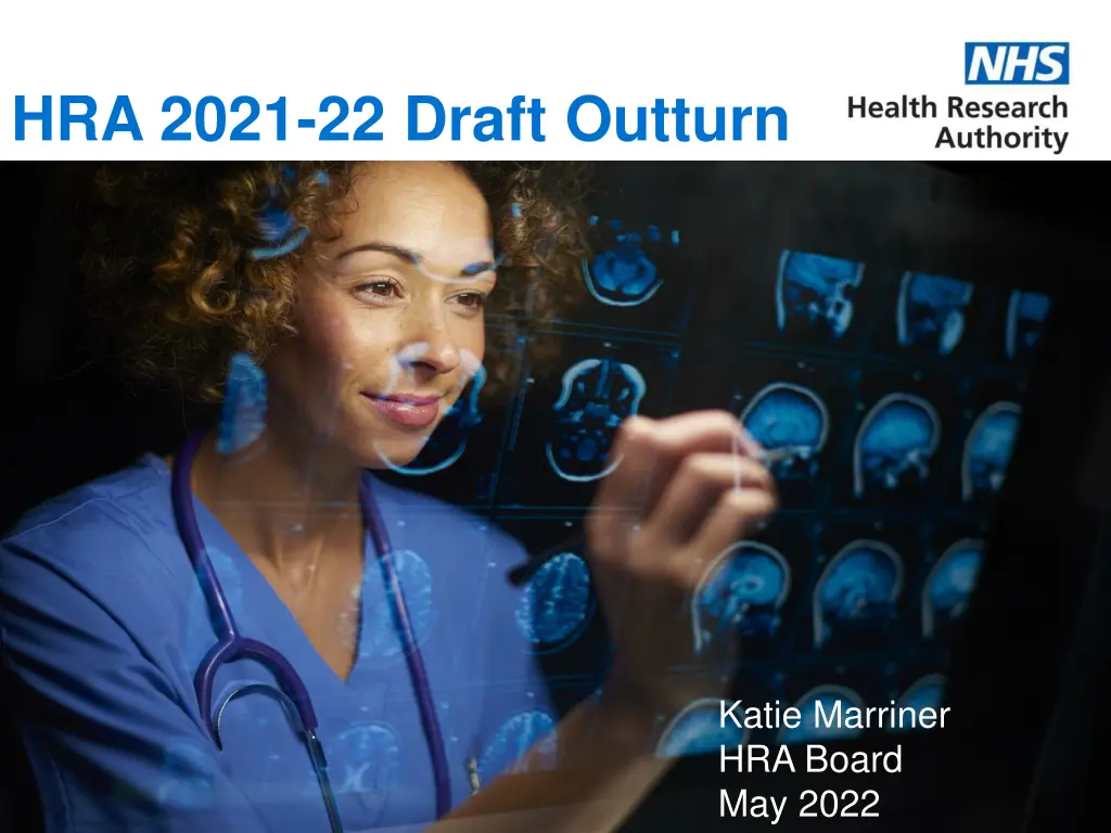 hra 2021 22 draft outturn