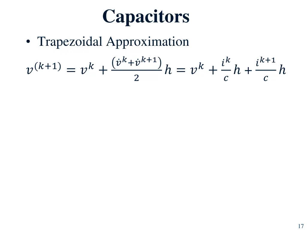 capacitors 3