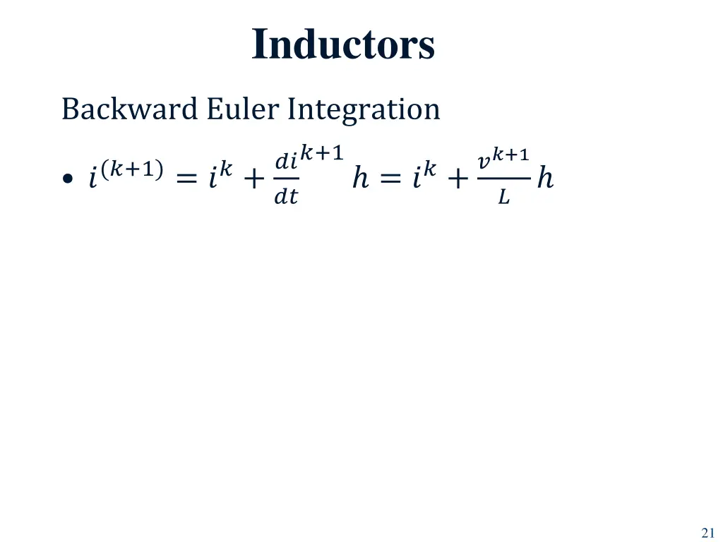 inductors 2