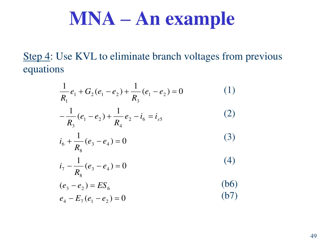 mna an example 2