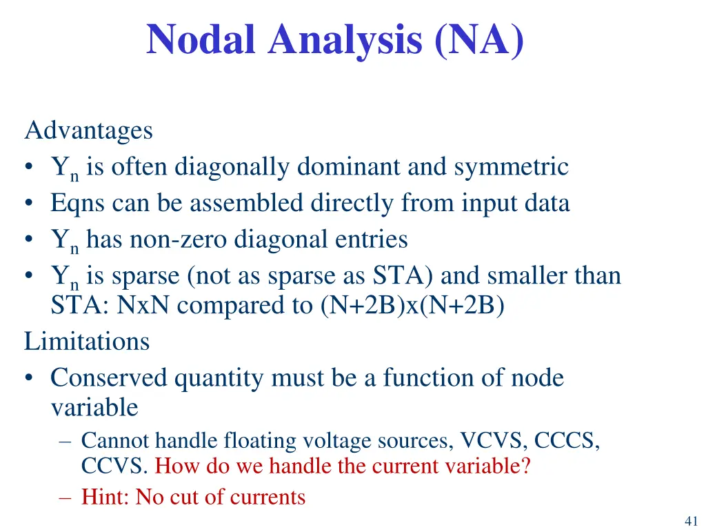 nodal analysis na 1