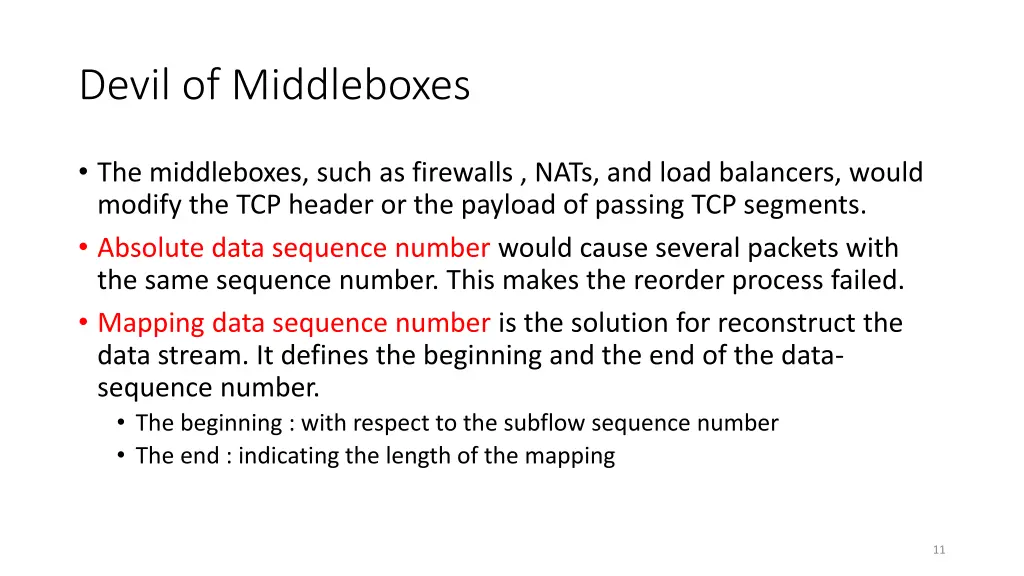 devil of middleboxes