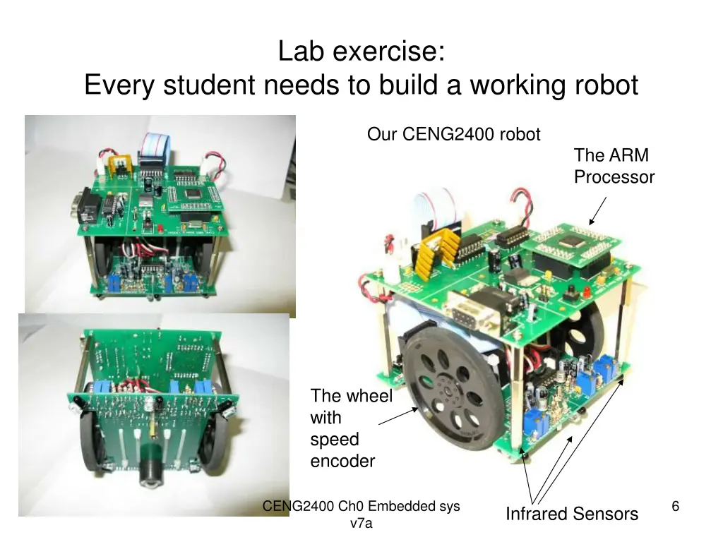lab exercise