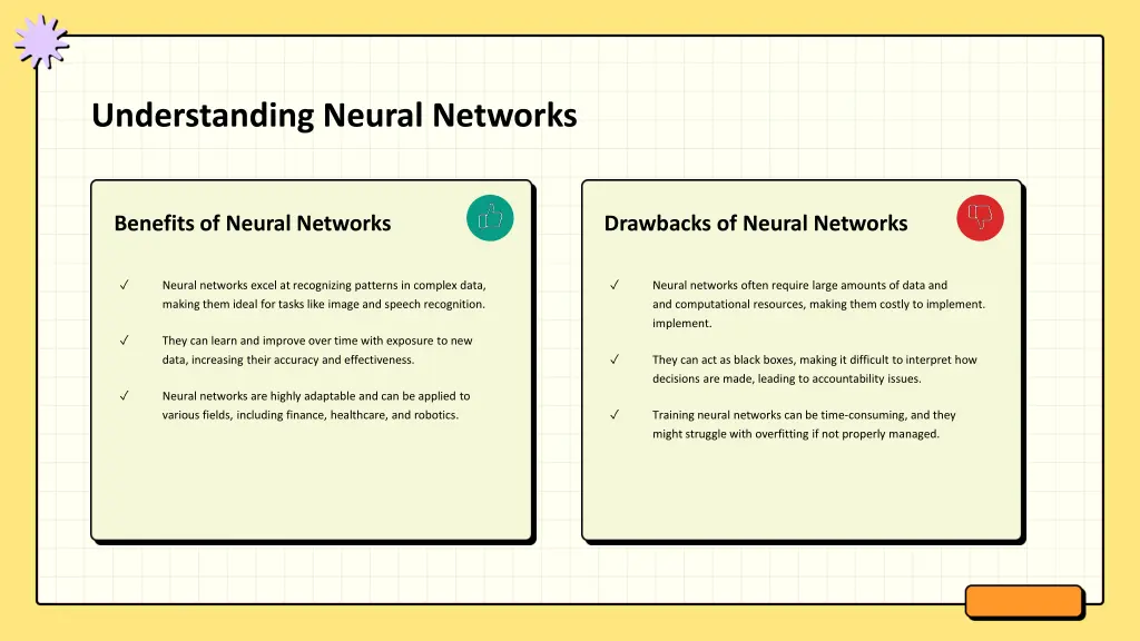 understanding neural networks