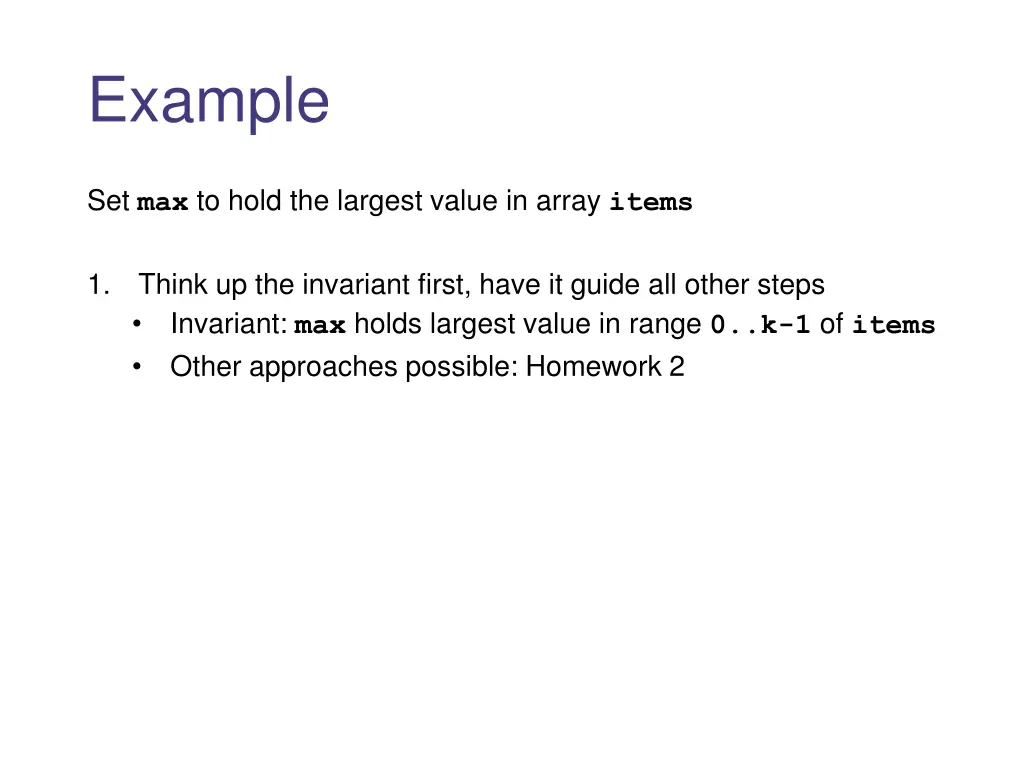 example