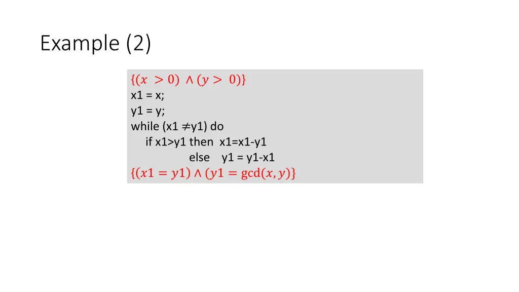 example 2