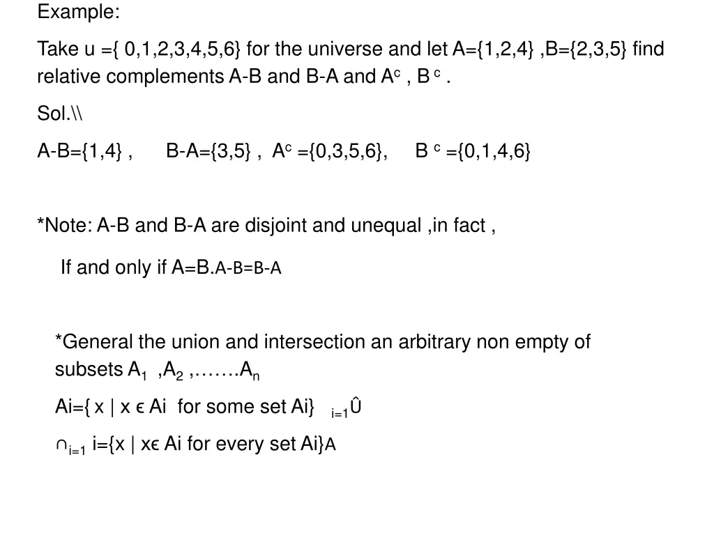 example