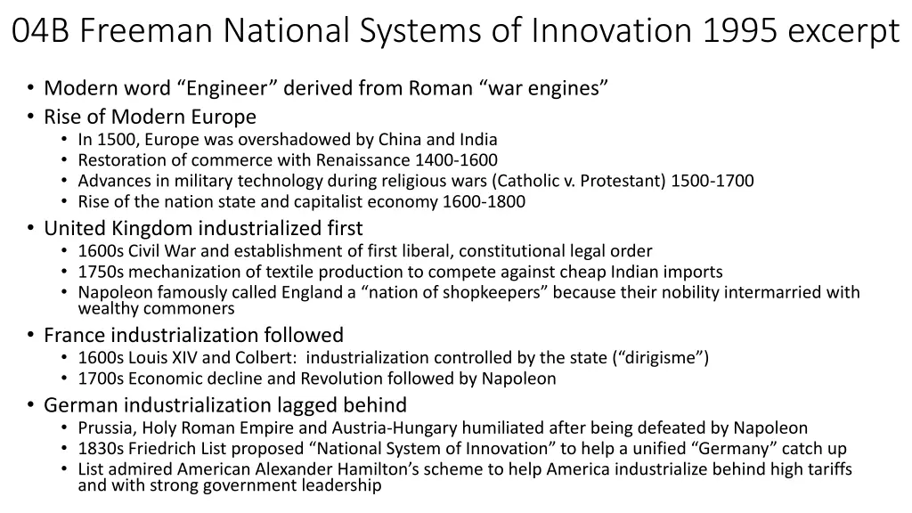 04b freeman national systems of innovation 1995