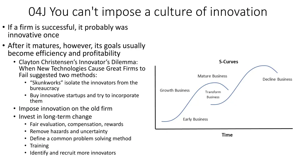 04j you can t impose a culture of innovation