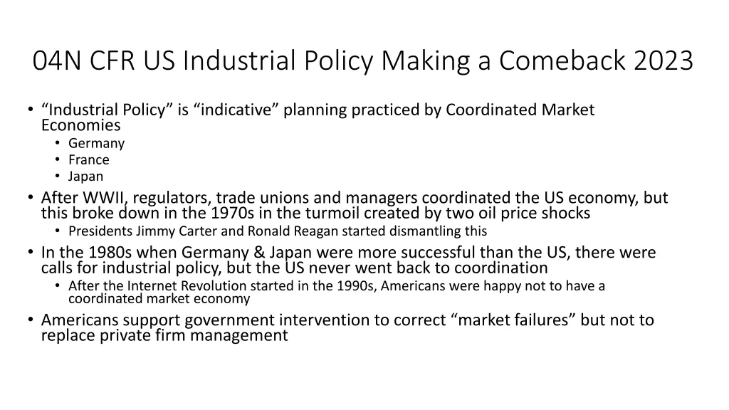 04n cfr us industrial policy making a comeback