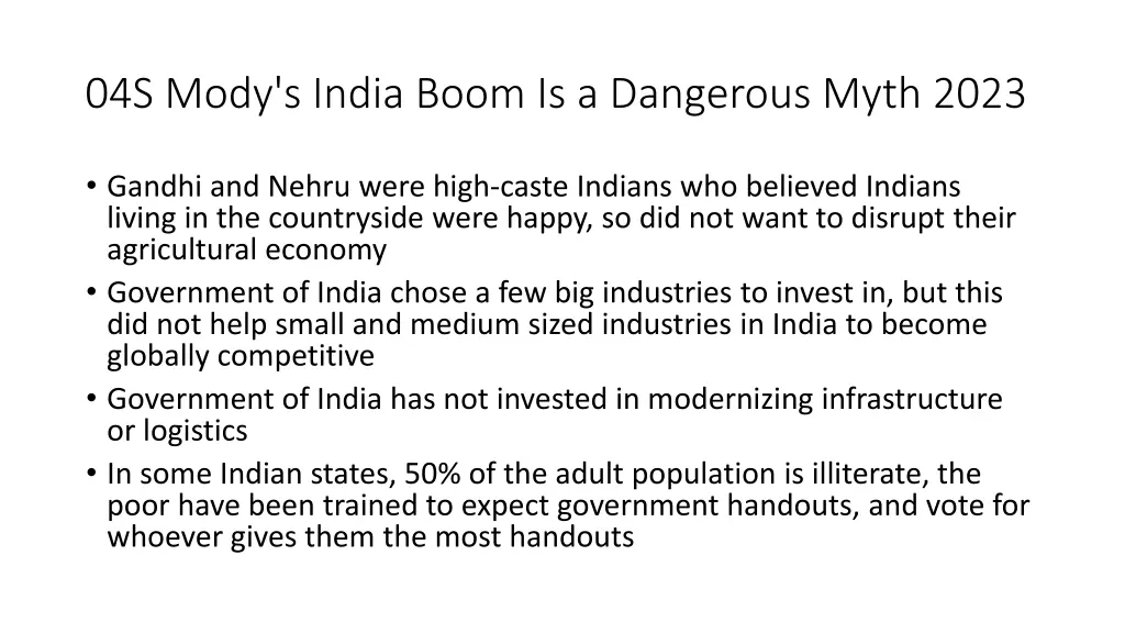 04s mody s india boom is a dangerous myth 2023
