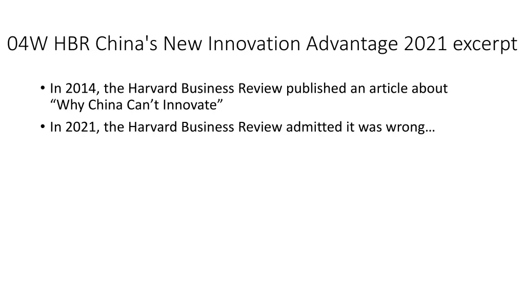04w hbr china s new innovation advantage 2021