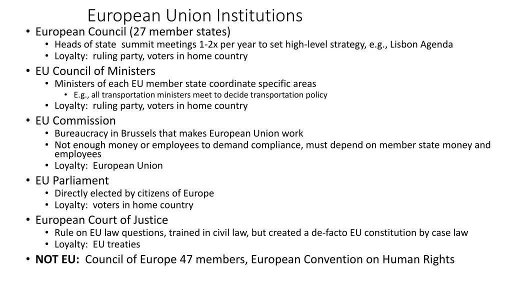 european union institutions european council