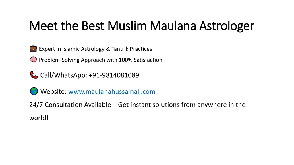 meet the best muslim meet the best muslim maulana