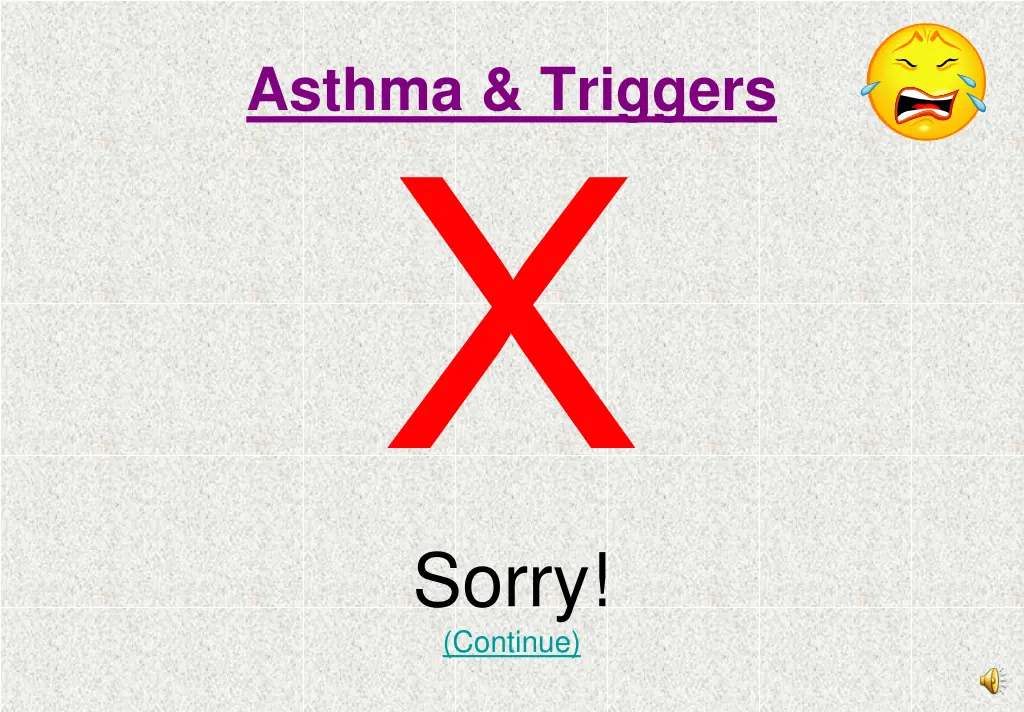 asthma triggers 1
