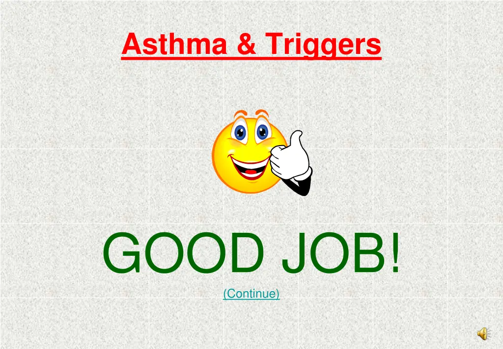 asthma triggers 11